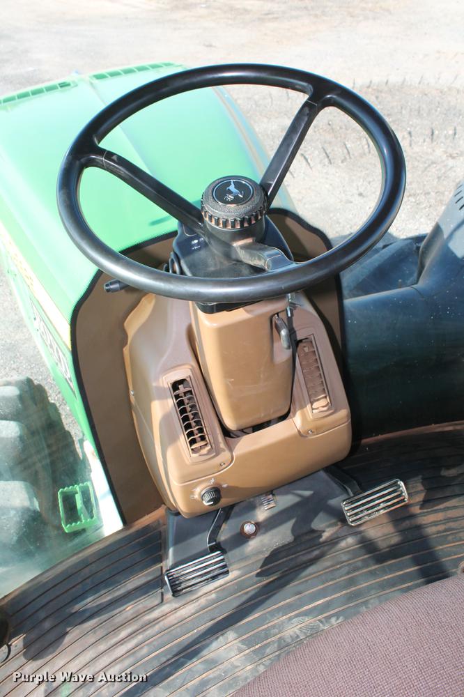 image for item DD5251 2011 John Deere 9630 Scraper Special 4WD tractor