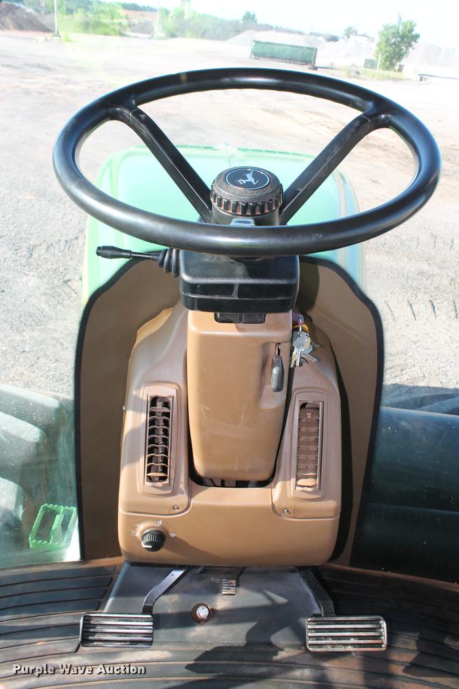 image for item DD5251 2011 John Deere 9630 Scraper Special 4WD tractor