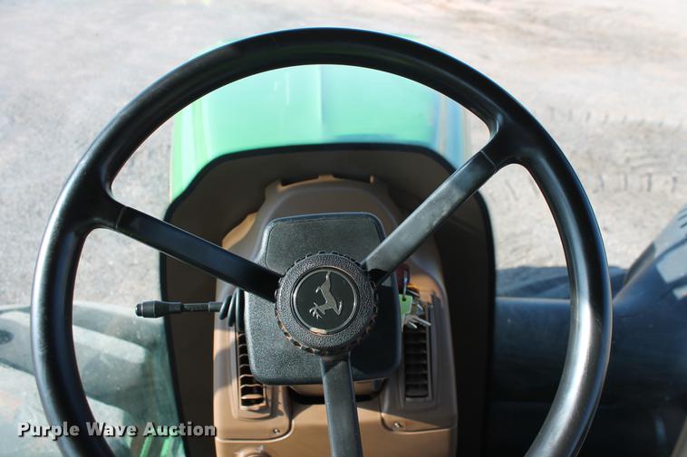 image for item DD5251 2011 John Deere 9630 Scraper Special 4WD tractor