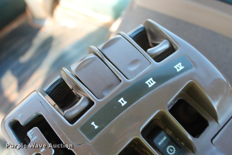 image for item DD5251 2011 John Deere 9630 Scraper Special 4WD tractor