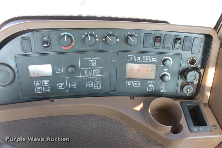 image for item DD5251 2011 John Deere 9630 Scraper Special 4WD tractor