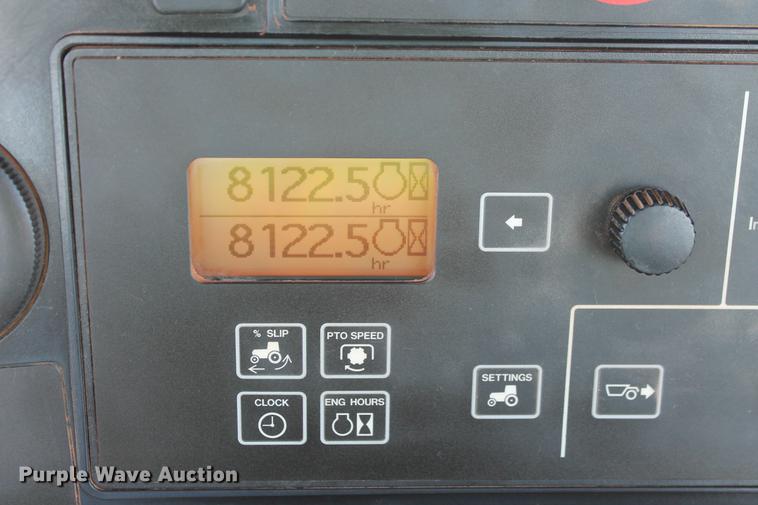 image for item DD5251 2011 John Deere 9630 Scraper Special 4WD tractor