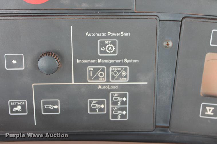 image for item DD5251 2011 John Deere 9630 Scraper Special 4WD tractor