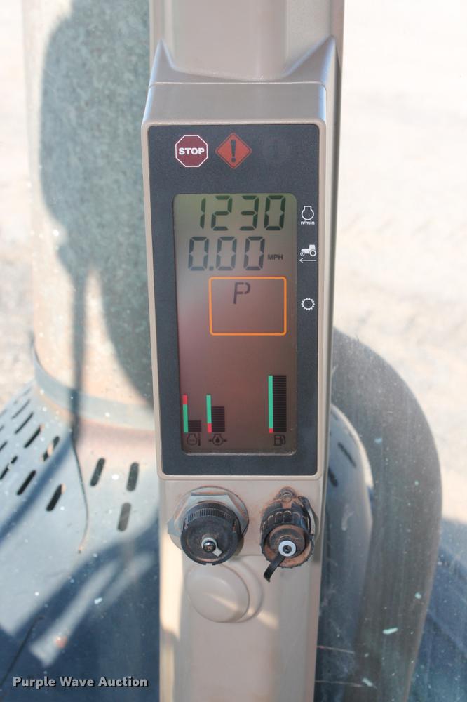 image for item DD5251 2011 John Deere 9630 Scraper Special 4WD tractor