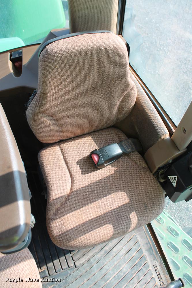 image for item DD5251 2011 John Deere 9630 Scraper Special 4WD tractor