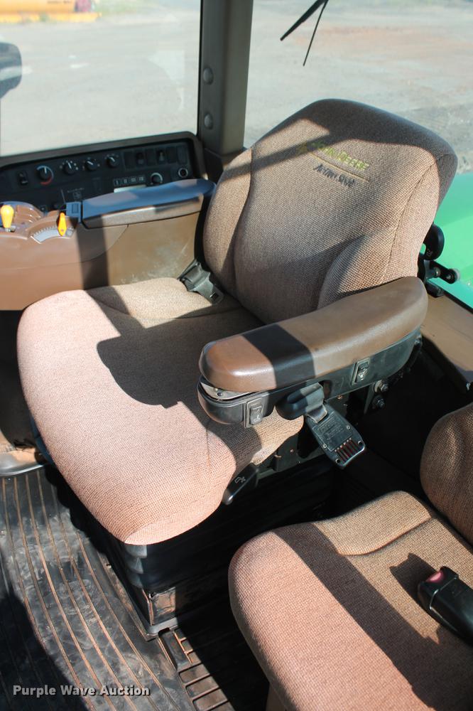 image for item DD5251 2011 John Deere 9630 Scraper Special 4WD tractor