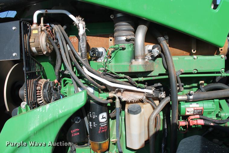 image for item DD5251 2011 John Deere 9630 Scraper Special 4WD tractor