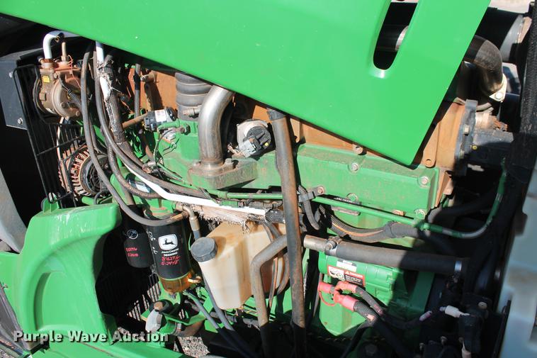 image for item DD5251 2011 John Deere 9630 Scraper Special 4WD tractor