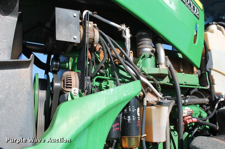 image for item DD5251 2011 John Deere 9630 Scraper Special 4WD tractor