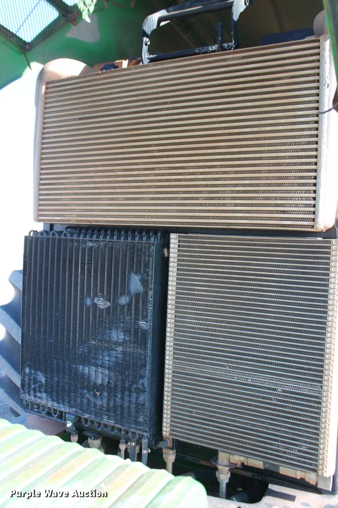 image for item DD5251 2011 John Deere 9630 Scraper Special 4WD tractor