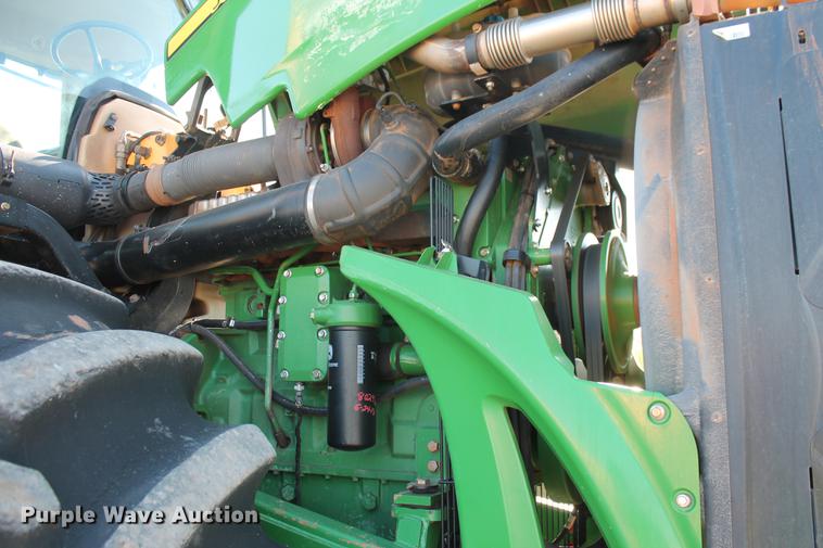 image for item DD5251 2011 John Deere 9630 Scraper Special 4WD tractor