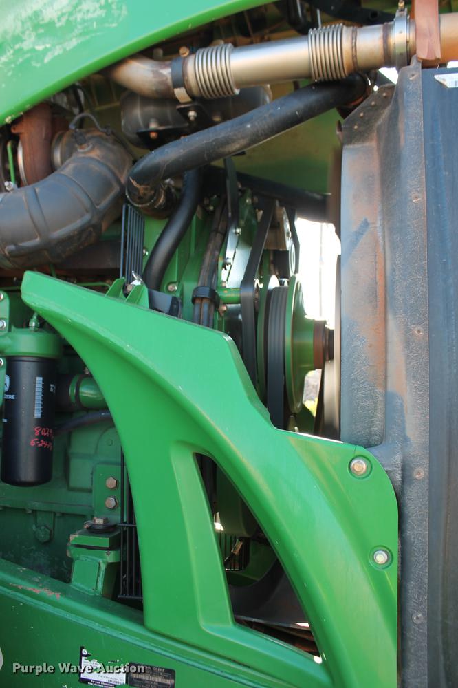 image for item DD5251 2011 John Deere 9630 Scraper Special 4WD tractor