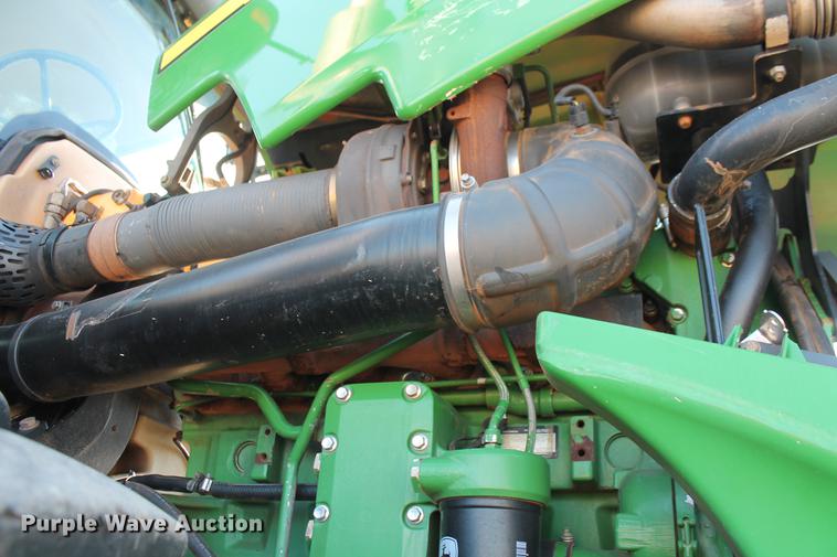 image for item DD5251 2011 John Deere 9630 Scraper Special 4WD tractor