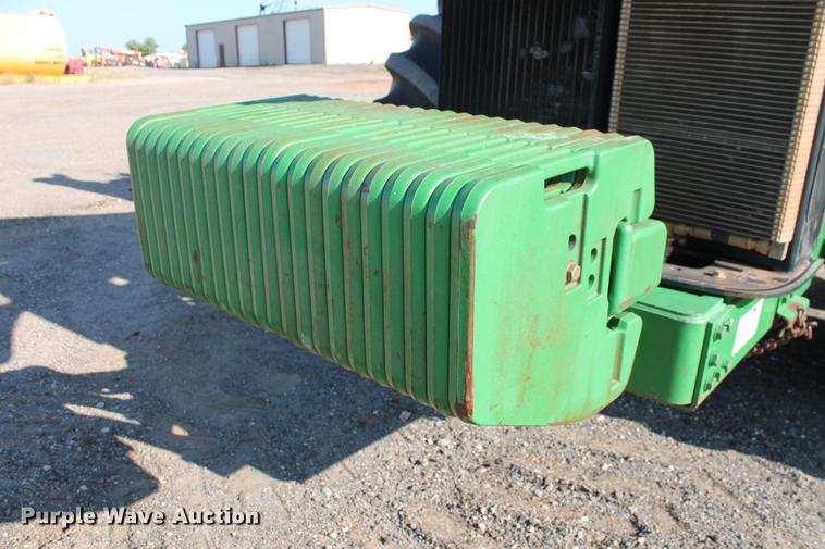 image for item DD5251 2011 John Deere 9630 Scraper Special 4WD tractor