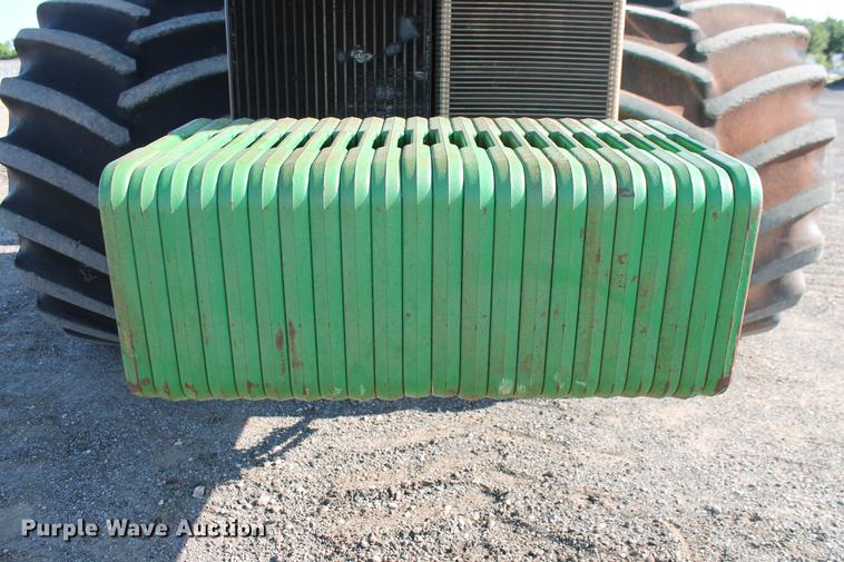 image for item DD5251 2011 John Deere 9630 Scraper Special 4WD tractor