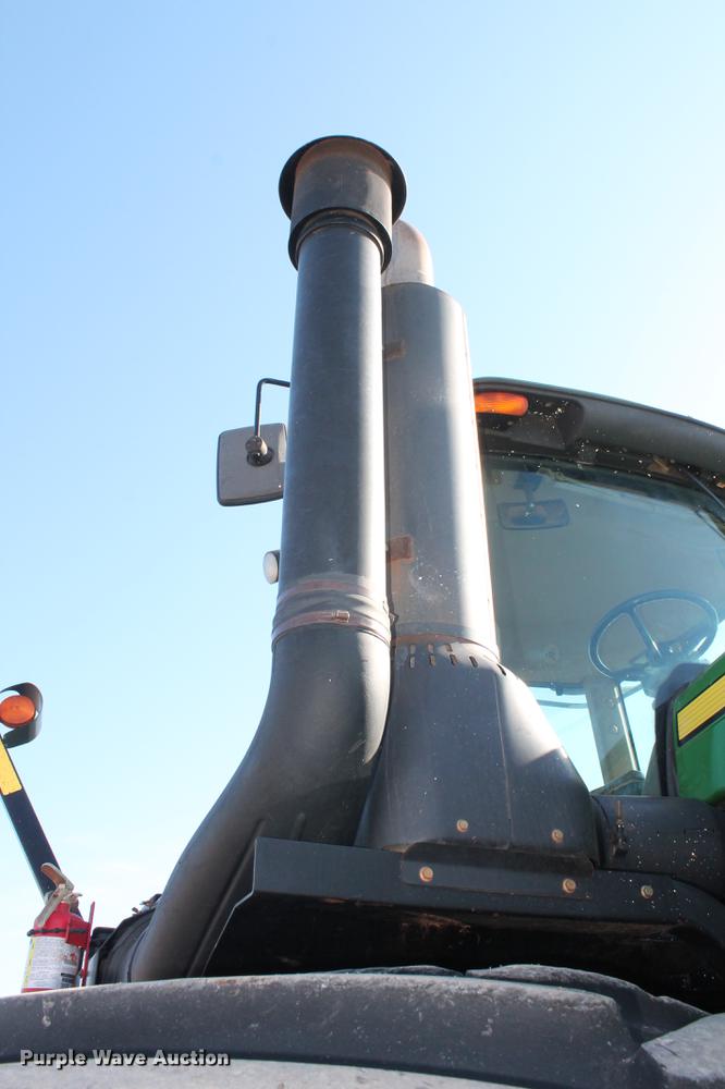 image for item DD5251 2011 John Deere 9630 Scraper Special 4WD tractor