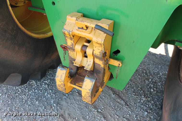 image for item DD5251 2011 John Deere 9630 Scraper Special 4WD tractor
