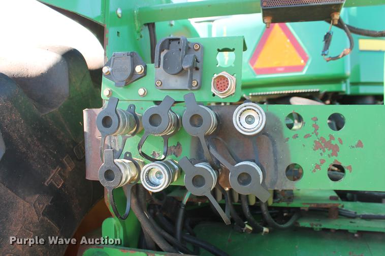 image for item DD5251 2011 John Deere 9630 Scraper Special 4WD tractor