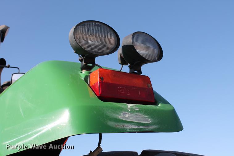 image for item DD5251 2011 John Deere 9630 Scraper Special 4WD tractor