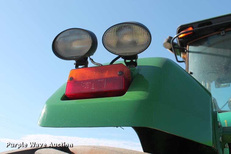 image for item DD5251 2011 John Deere 9630 Scraper Special 4WD tractor