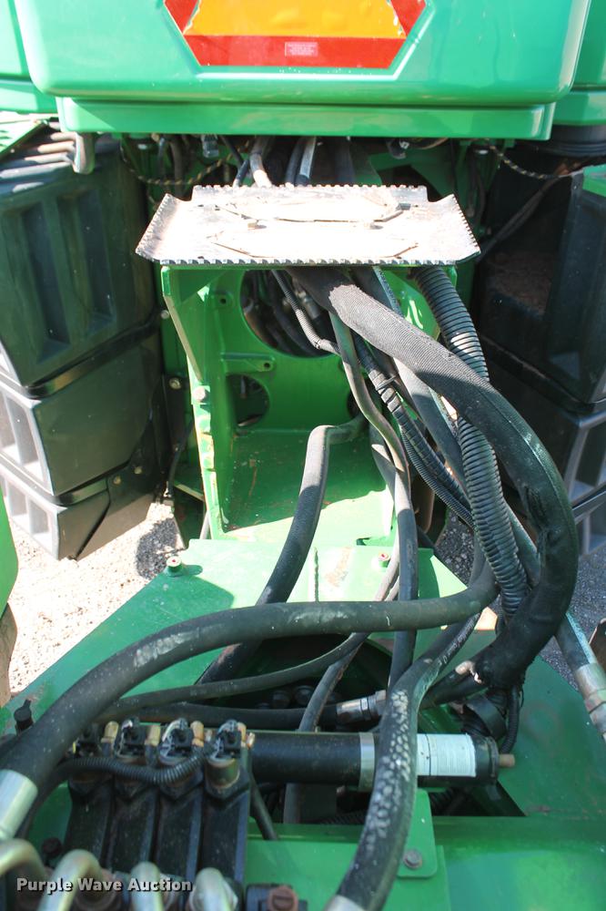 image for item DD5251 2011 John Deere 9630 Scraper Special 4WD tractor