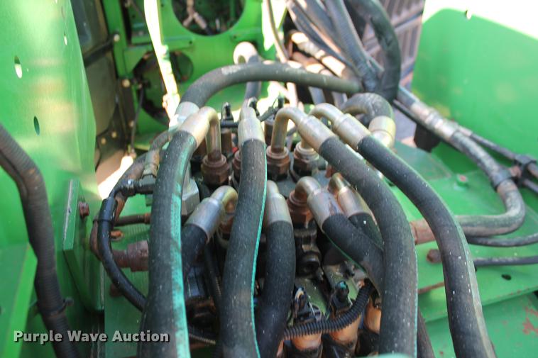 image for item DD5251 2011 John Deere 9630 Scraper Special 4WD tractor