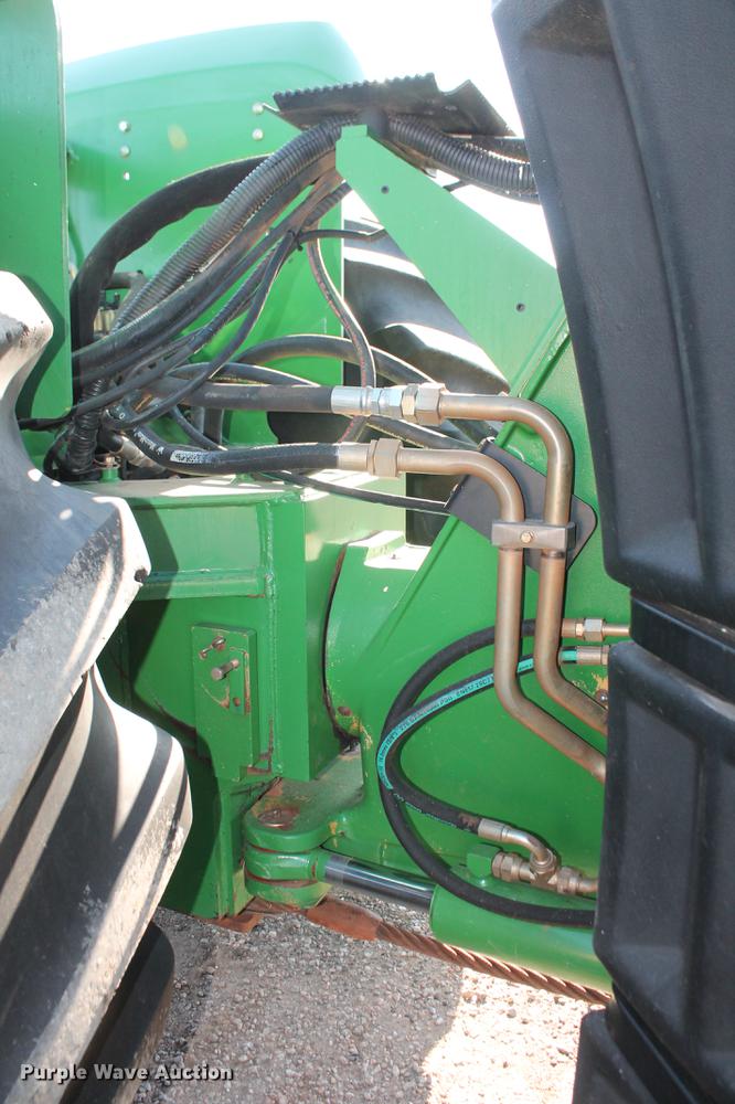 image for item DD5251 2011 John Deere 9630 Scraper Special 4WD tractor