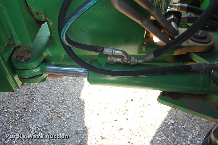 image for item DD5251 2011 John Deere 9630 Scraper Special 4WD tractor