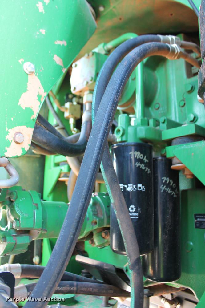 image for item DD5251 2011 John Deere 9630 Scraper Special 4WD tractor