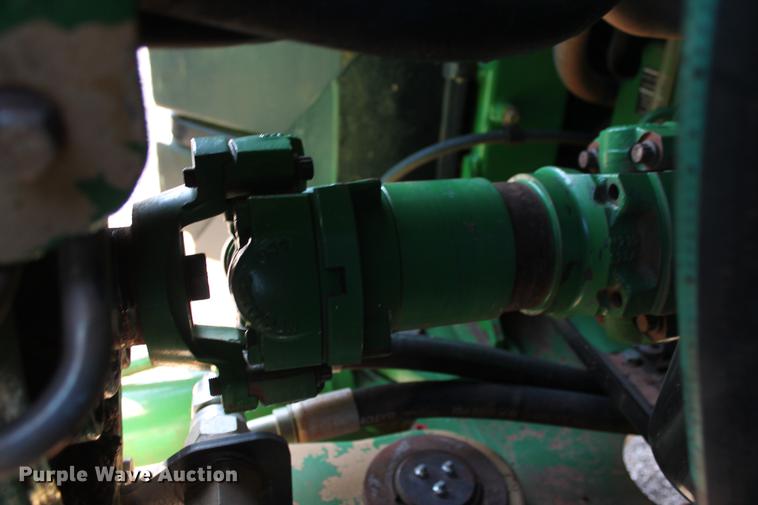 image for item DD5251 2011 John Deere 9630 Scraper Special 4WD tractor