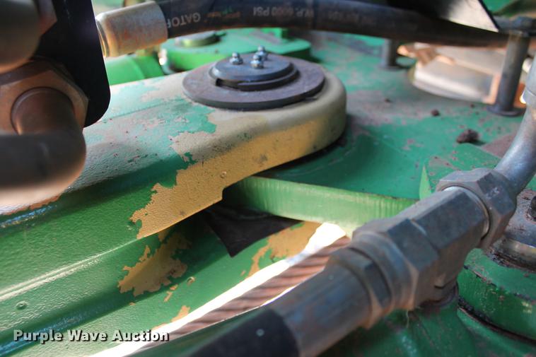 image for item DD5251 2011 John Deere 9630 Scraper Special 4WD tractor