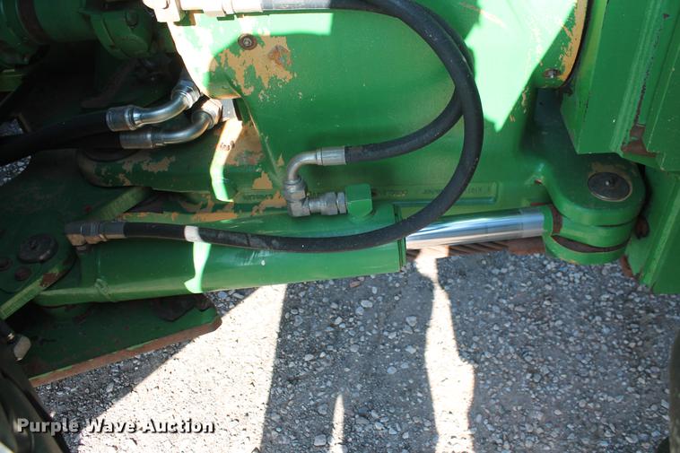 image for item DD5251 2011 John Deere 9630 Scraper Special 4WD tractor