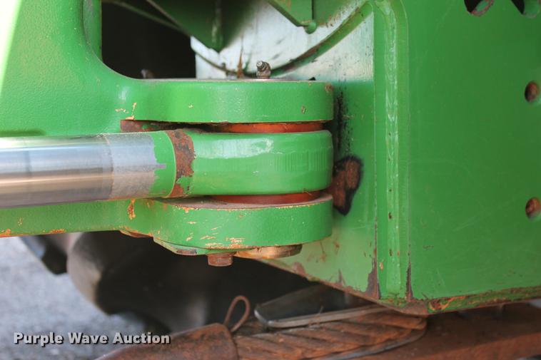 image for item DD5251 2011 John Deere 9630 Scraper Special 4WD tractor