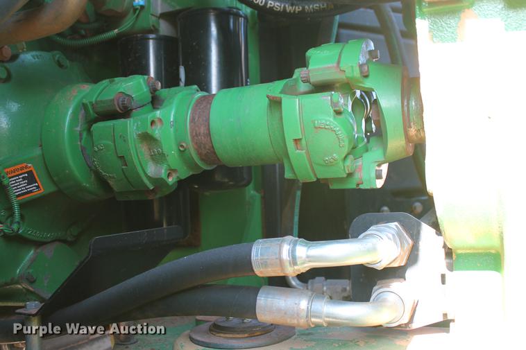 image for item DD5251 2011 John Deere 9630 Scraper Special 4WD tractor