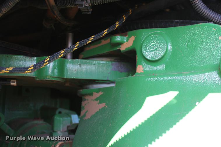 image for item DD5251 2011 John Deere 9630 Scraper Special 4WD tractor