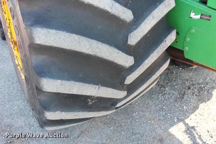 image for item DD5251 2011 John Deere 9630 Scraper Special 4WD tractor