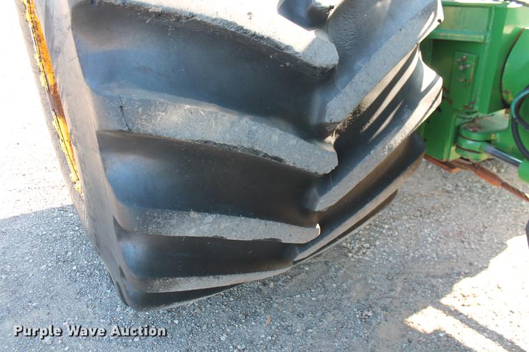 image for item DD5251 2011 John Deere 9630 Scraper Special 4WD tractor