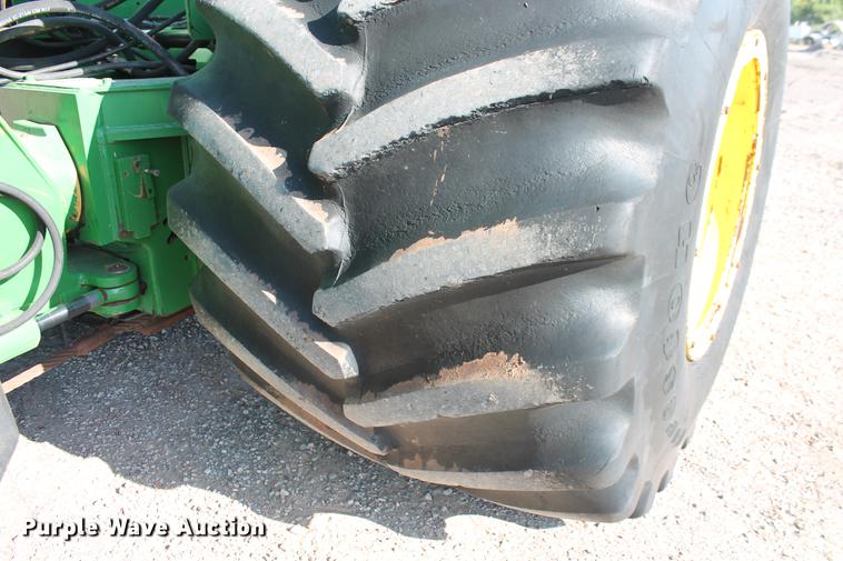 image for item DD5251 2011 John Deere 9630 Scraper Special 4WD tractor