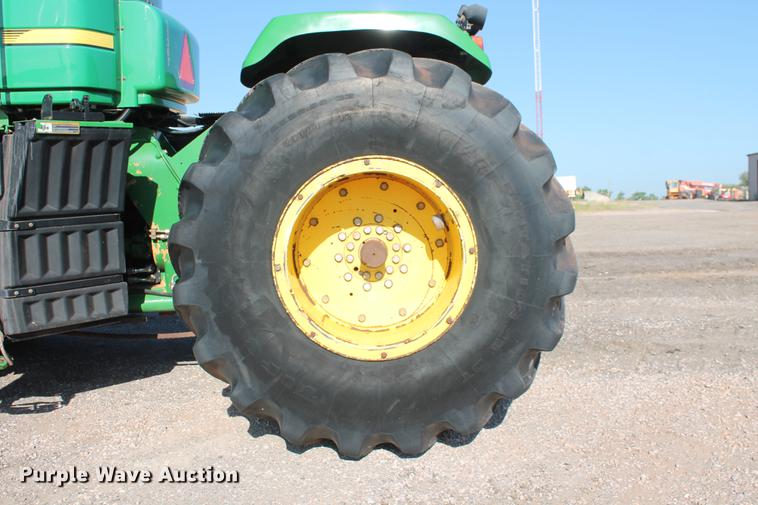 image for item DD5251 2011 John Deere 9630 Scraper Special 4WD tractor