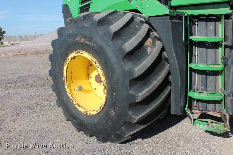 image for item DD5251 2011 John Deere 9630 Scraper Special 4WD tractor