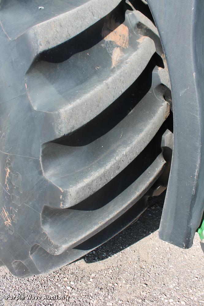 image for item DD5251 2011 John Deere 9630 Scraper Special 4WD tractor