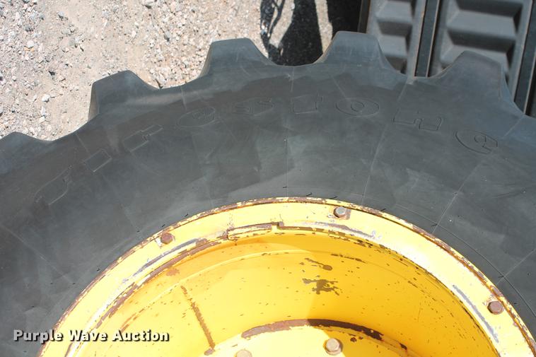 image for item DD5251 2011 John Deere 9630 Scraper Special 4WD tractor