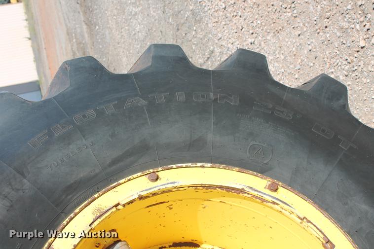 image for item DD5251 2011 John Deere 9630 Scraper Special 4WD tractor