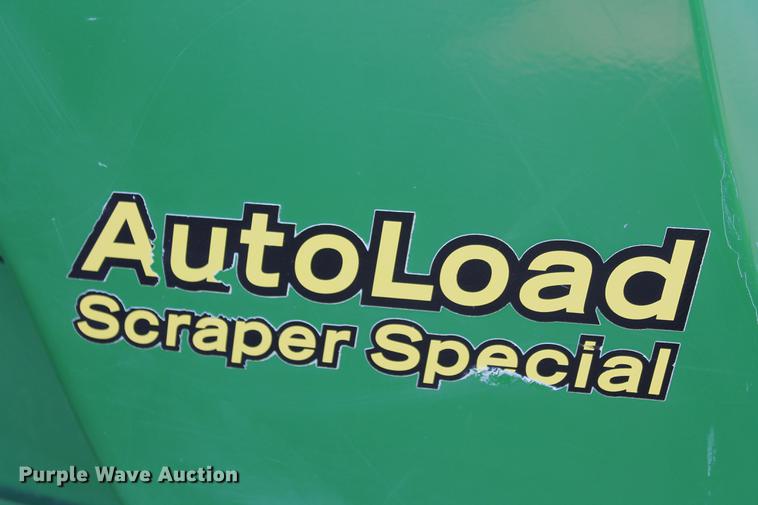 image for item DD5251 2011 John Deere 9630 Scraper Special 4WD tractor