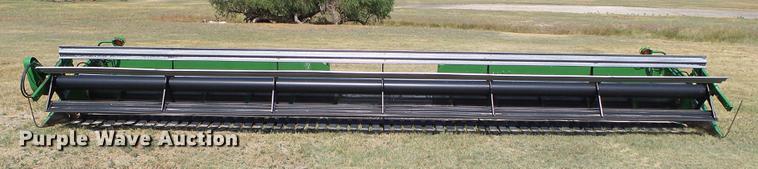 image for item DD5800 John Deere 930 platform head