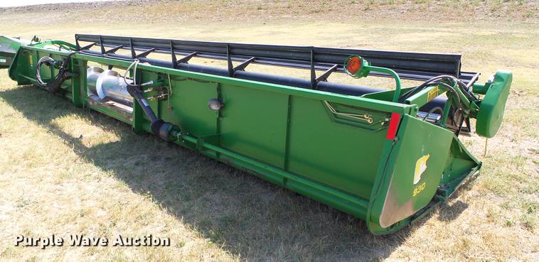 image for item DD5800 John Deere 930 platform head