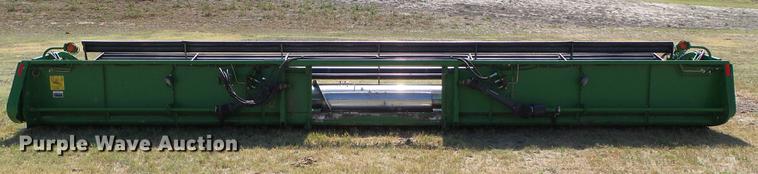 image for item DD5800 John Deere 930 platform head