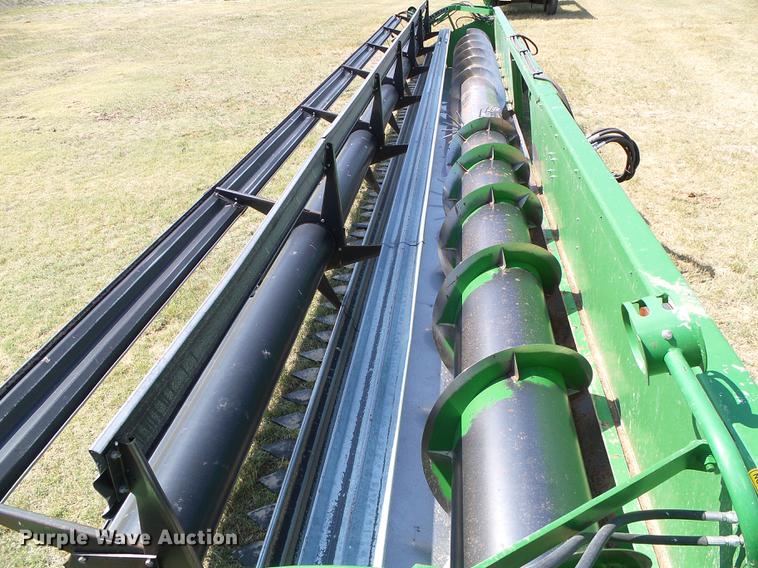 image for item DD5800 John Deere 930 platform head