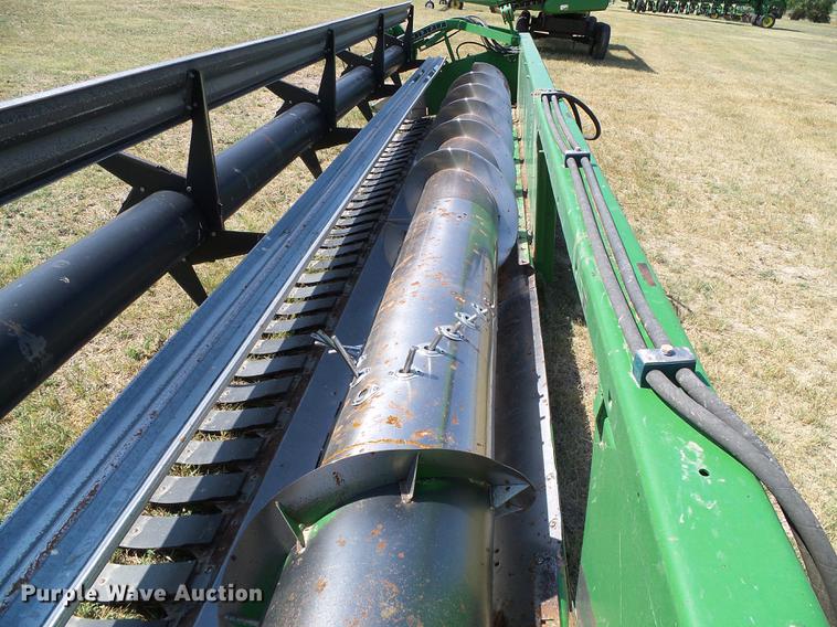 image for item DD5800 John Deere 930 platform head