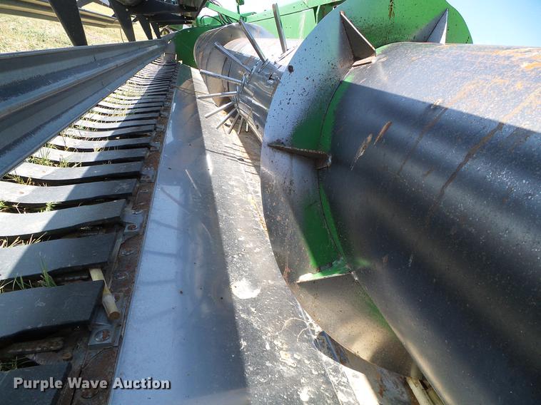 image for item DD5800 John Deere 930 platform head